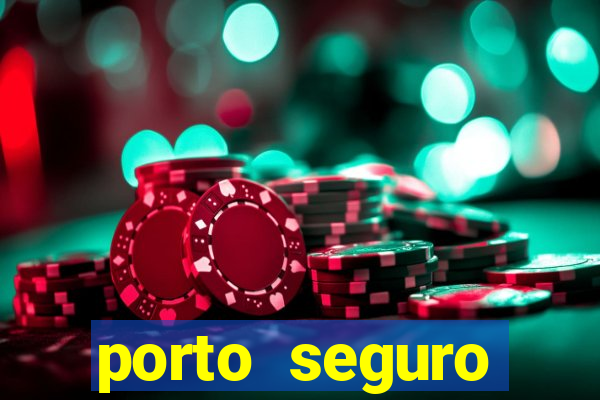 porto seguro reclame aqui